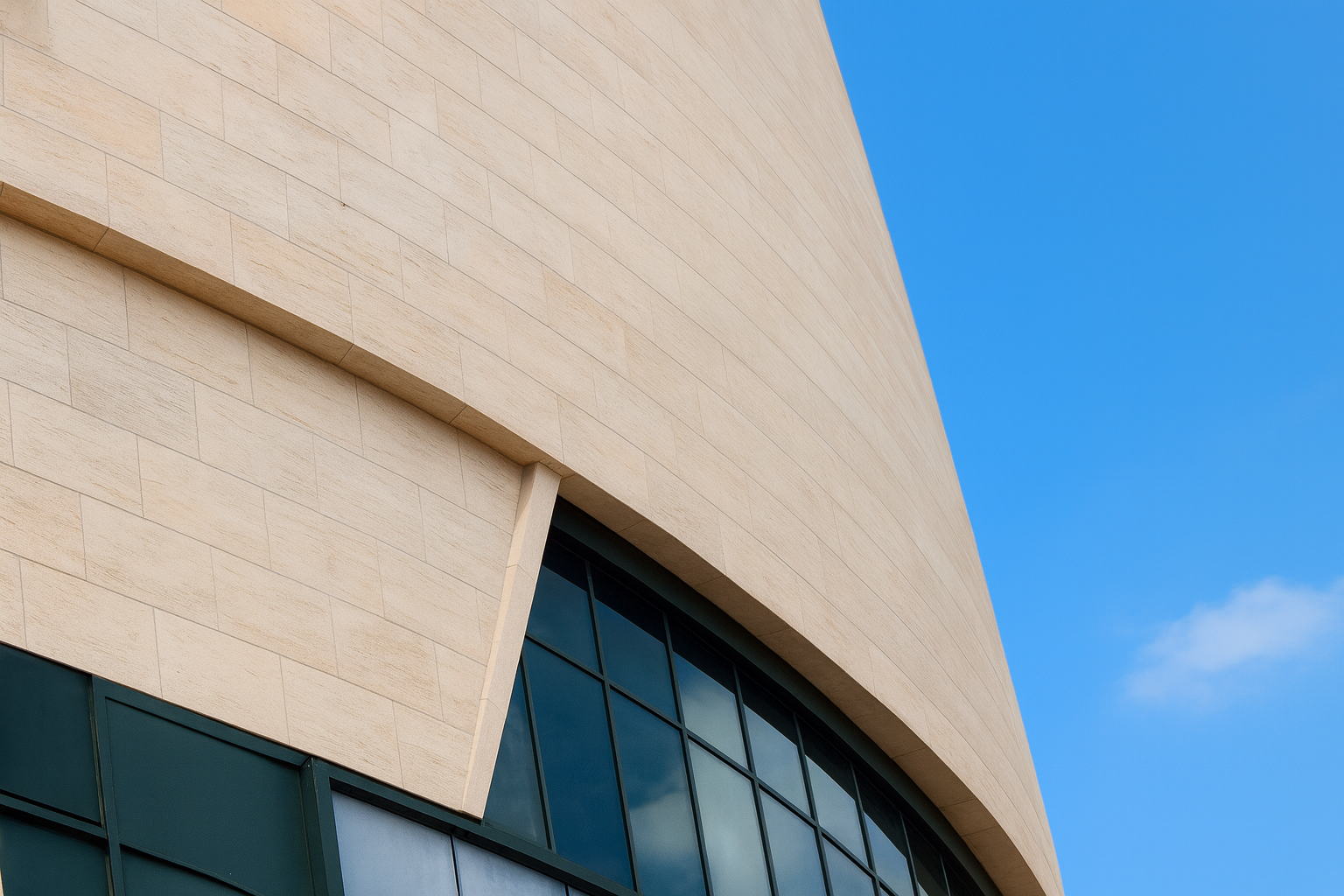 Premium travertine texture from Akropolli collection